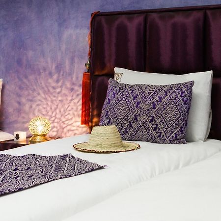 Riad Dar Benbrahim Marrakesh Exteriör bild