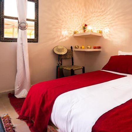 Riad Dar Benbrahim Marrakesh Exteriör bild