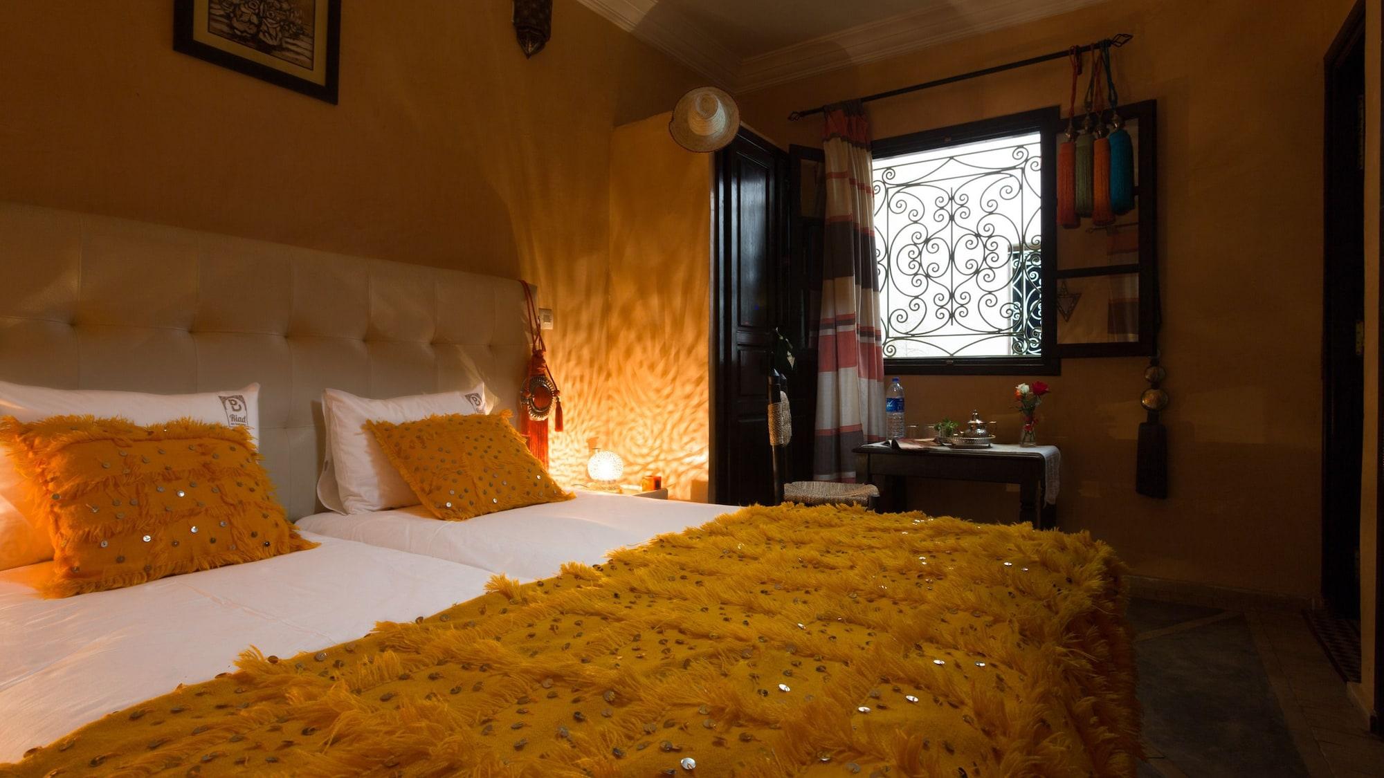 Riad Dar Benbrahim Marrakesh Exteriör bild