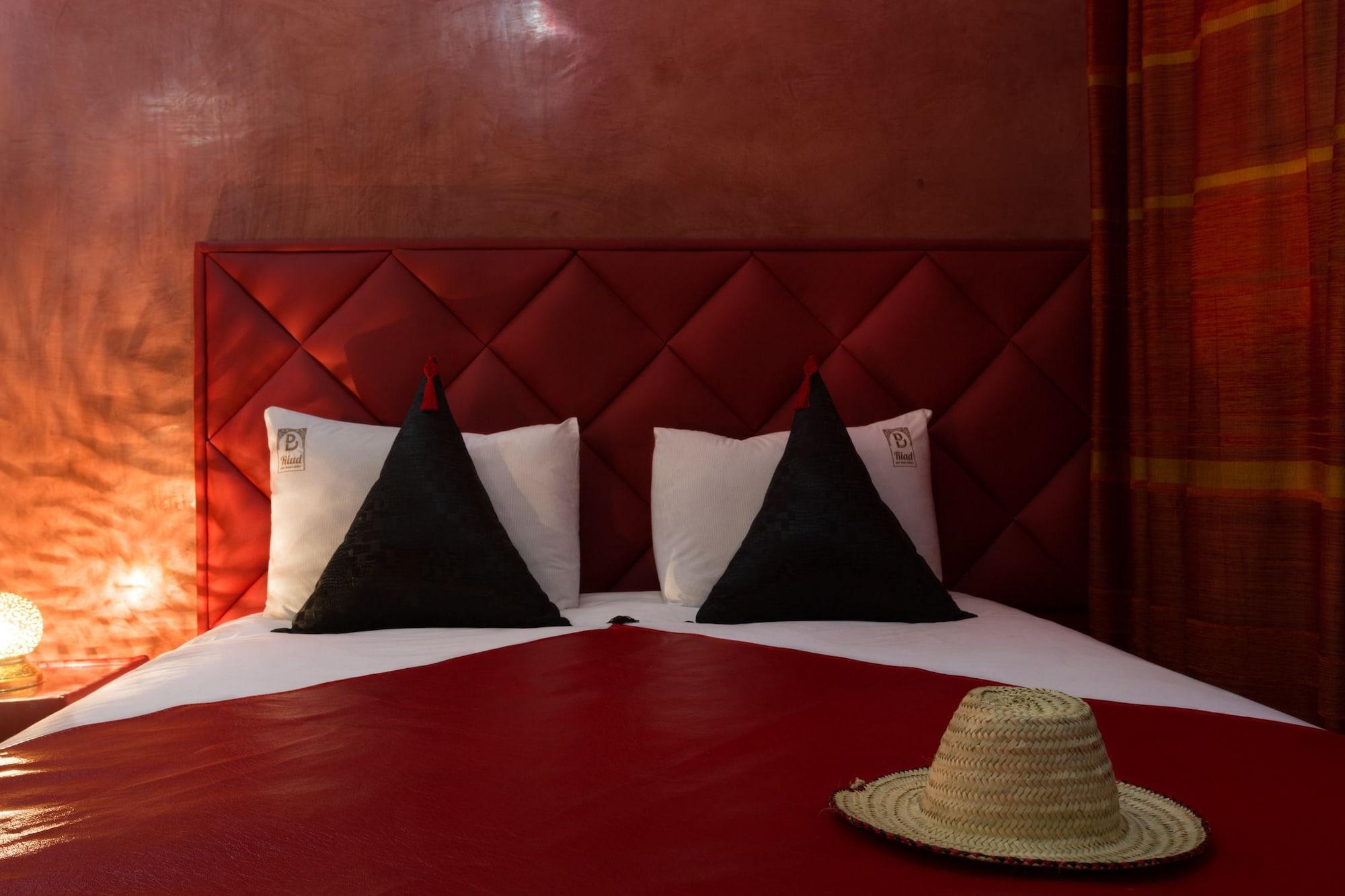 Riad Dar Benbrahim Marrakesh Exteriör bild