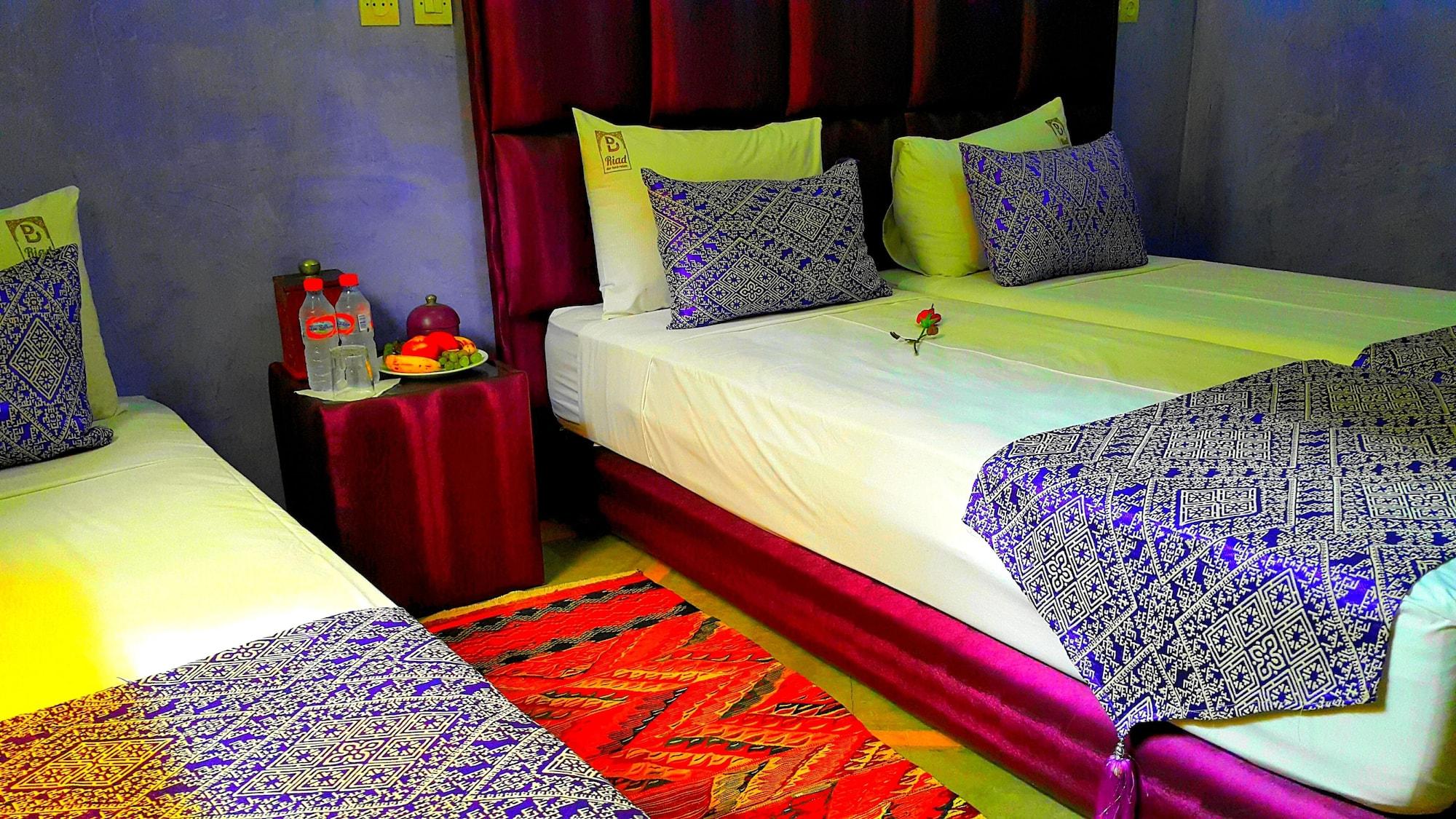 Riad Dar Benbrahim Marrakesh Exteriör bild