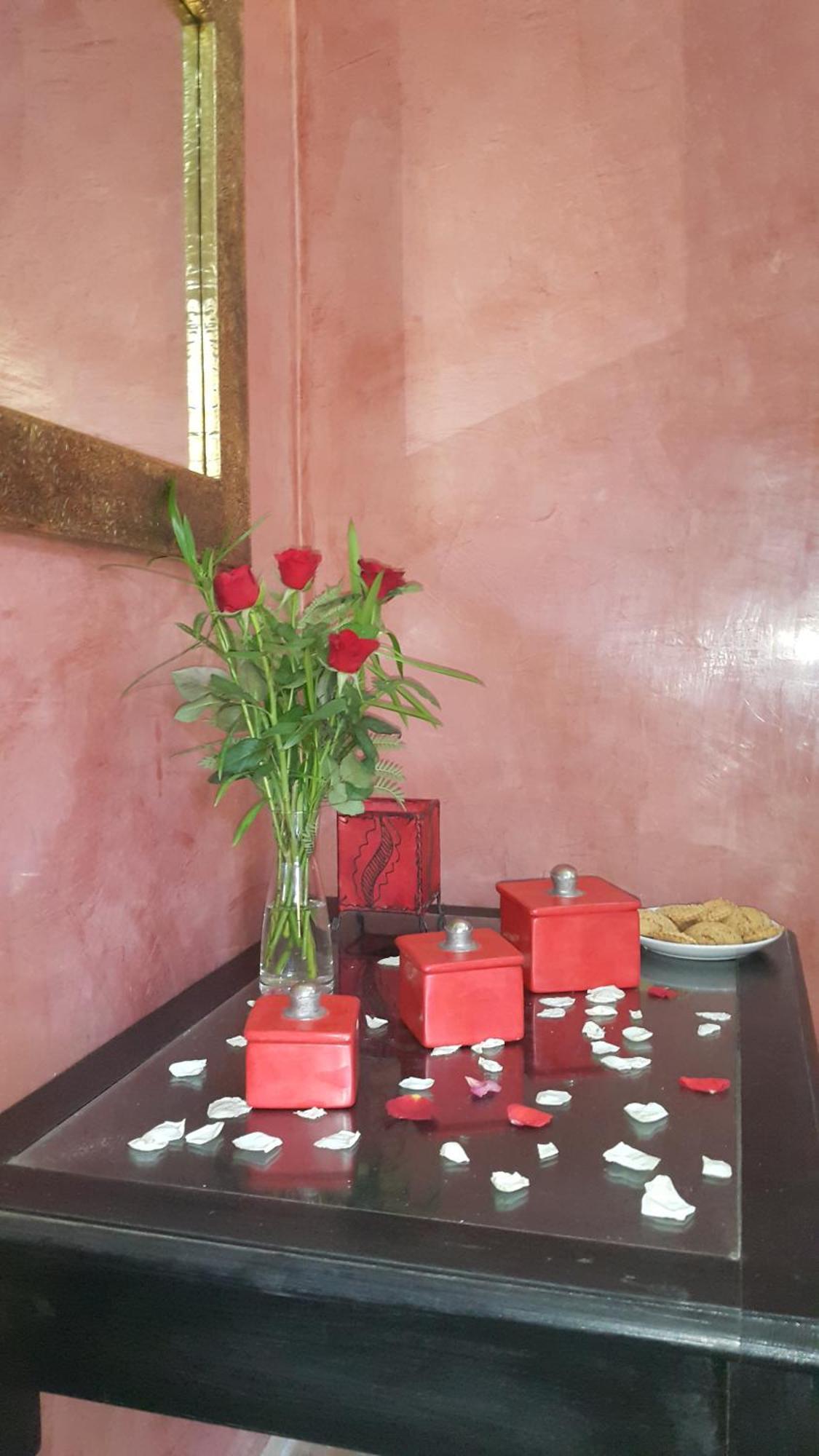 Riad Dar Benbrahim Marrakesh Exteriör bild