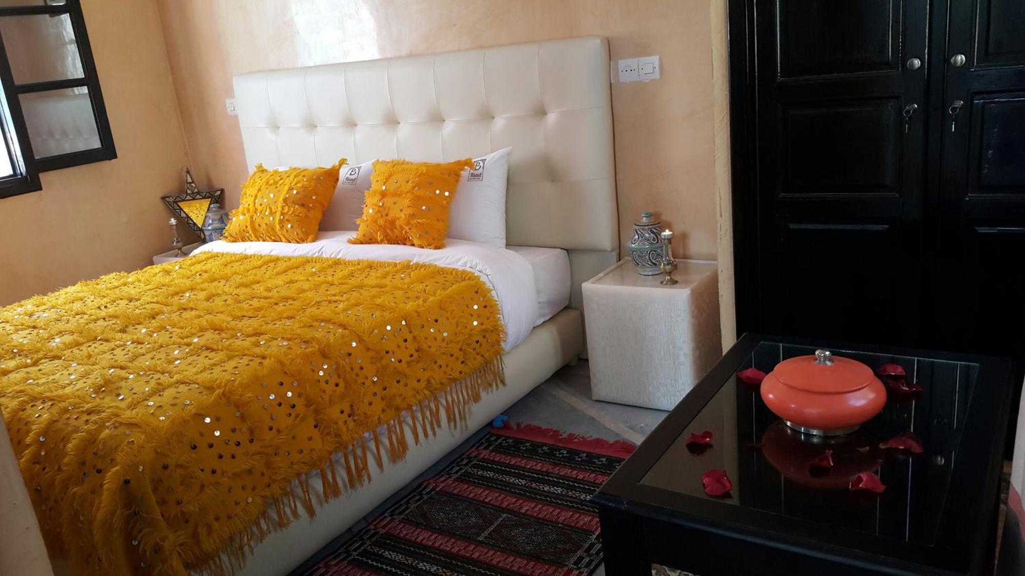 Riad Dar Benbrahim Marrakesh Exteriör bild