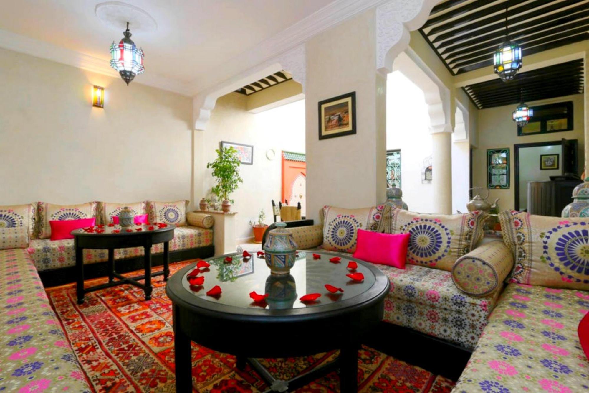 Riad Dar Benbrahim Marrakesh Rum bild