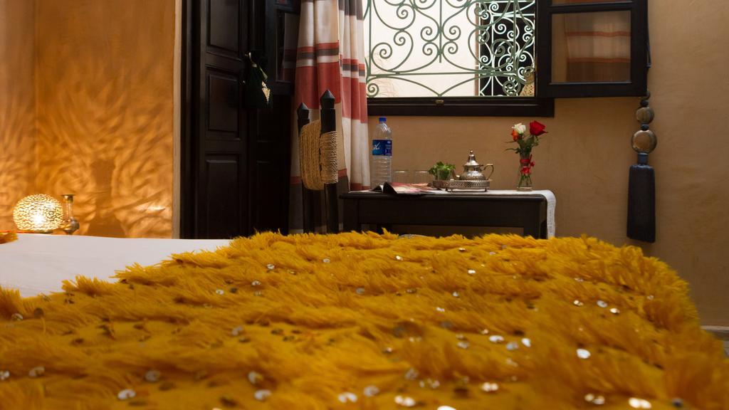 Riad Dar Benbrahim Marrakesh Exteriör bild