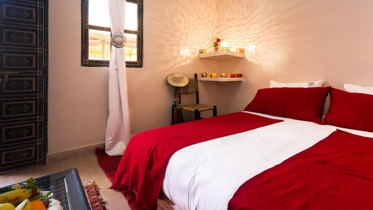 Riad Dar Benbrahim Marrakesh Exteriör bild